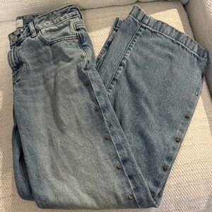 PacSun Light Blue Denim Jeans